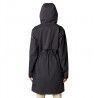Columbia Weekend Adventure Long Shell - Kurtka zimowa damska | Hardloop