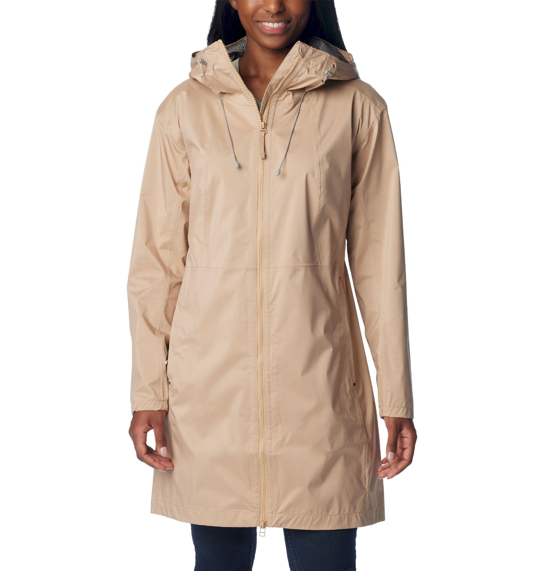 Columbia Weekend Adventure Long Shell - Parka - Damen | Hardloop