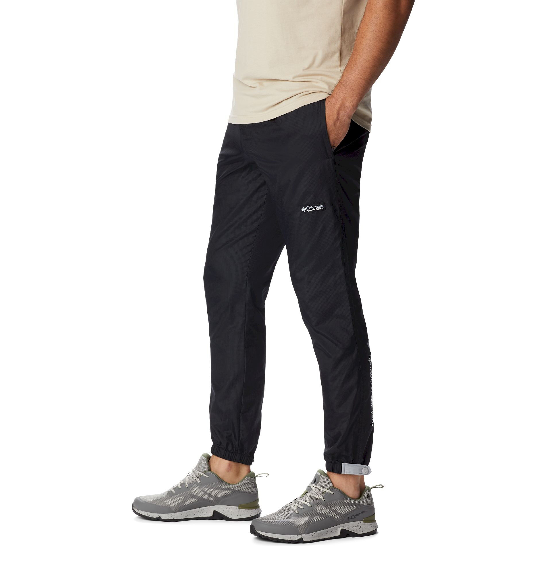 Columbia Riptide Wind Pant - Walking trousers - Men's | Hardloop