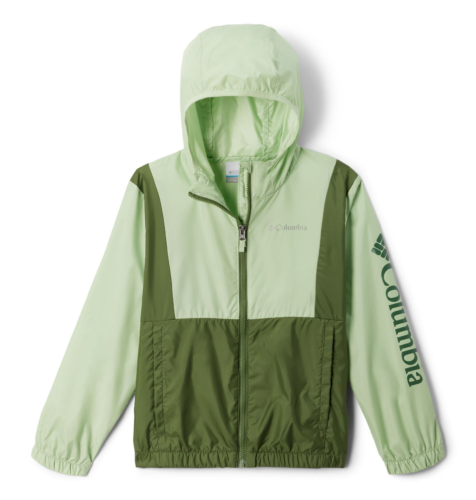 Columbia Lily Basin Jacket - Waterproof jacket - Kid's | Hardloop