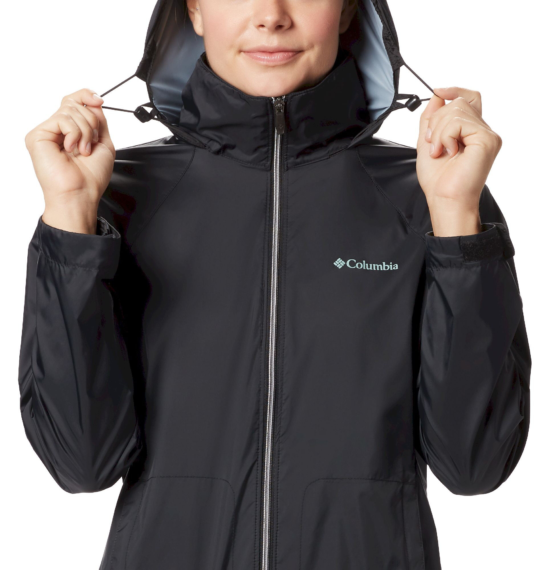 Columbia Switchback III Jacket - Chaqueta impermeable - Mujer | Hardloop