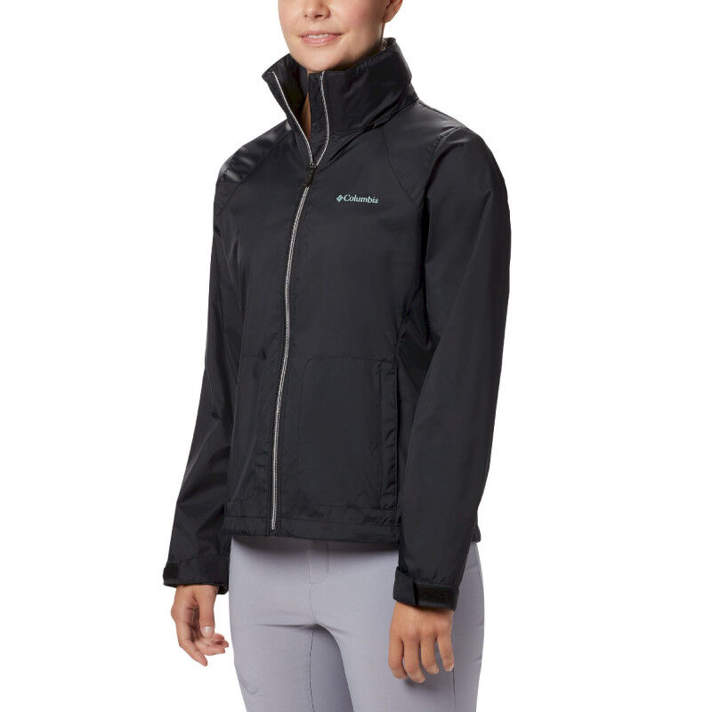 Columbia Switchback III Jacket - Chaqueta impermeable - Mujer | Hardloop