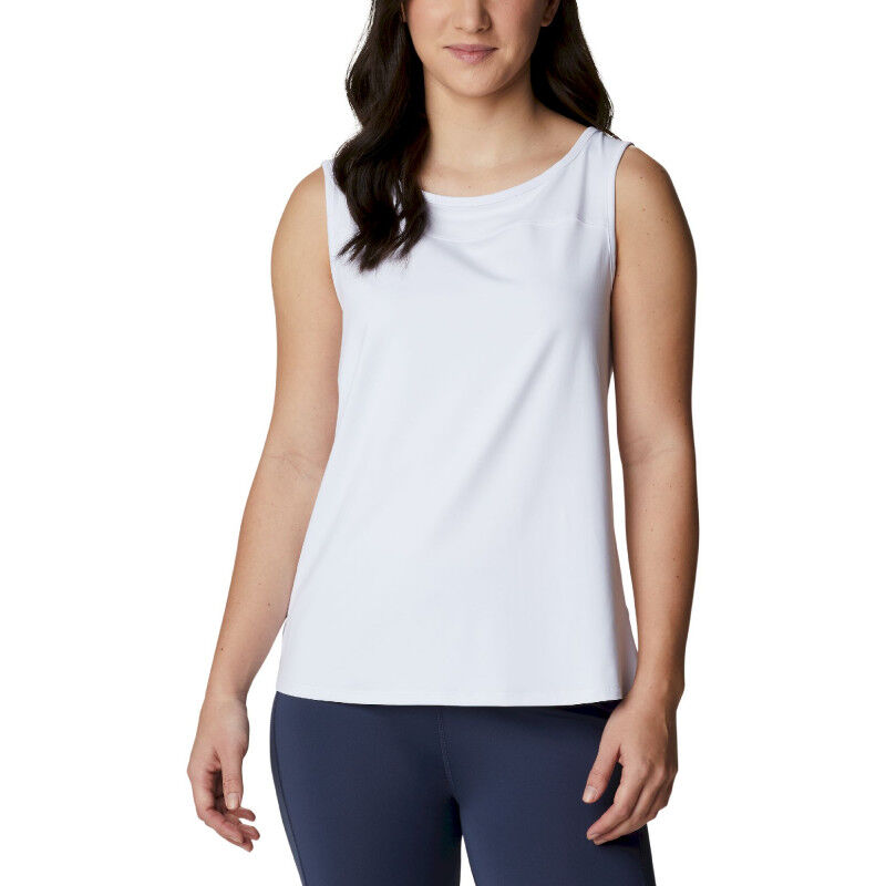 Columbia Chill River Tank - Tank top - Women's | Hardloop