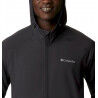 Columbia Panther Creek Jacket - Kurtka softshell meska | Hardloop