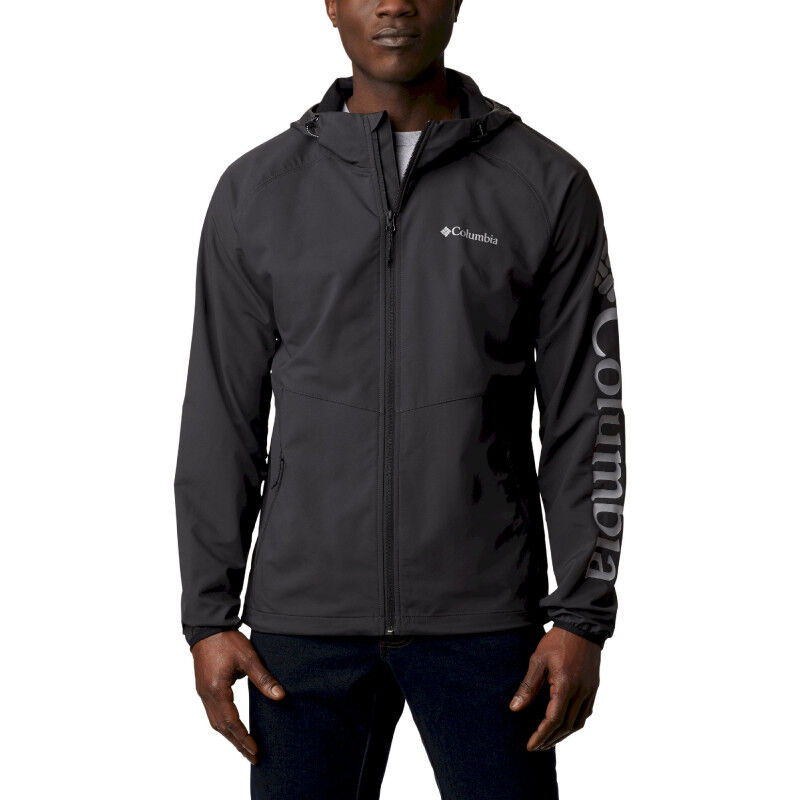 Columbia Panther Creek Jacket - Softshelljakke - Herrer | Hardloop