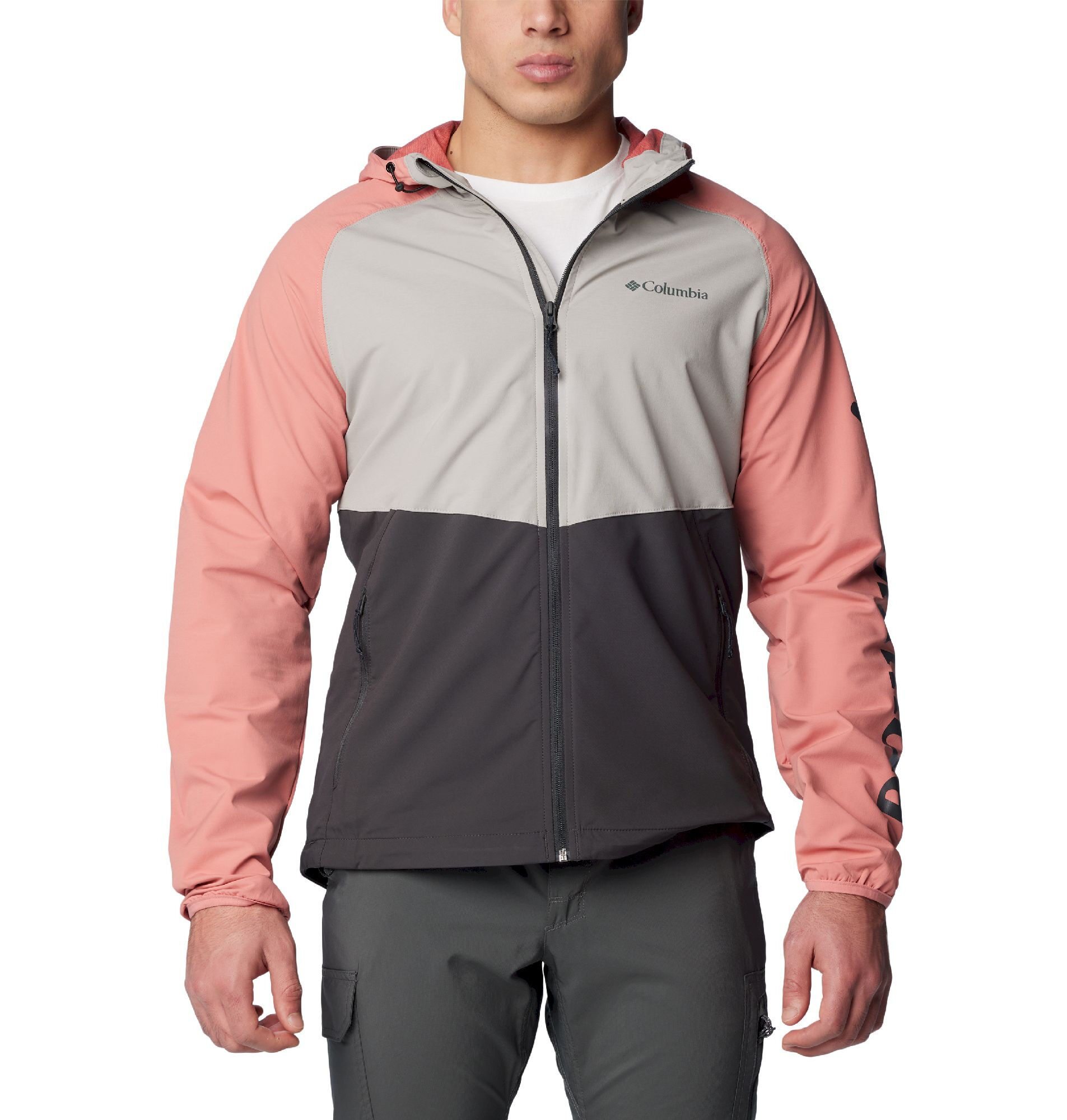 Columbia Panther Creek Jacket - Windproof jacket - Men's | Hardloop