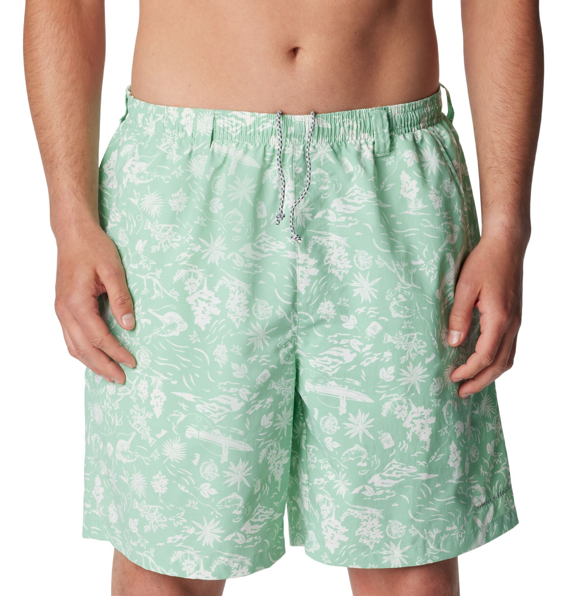 Columbia Super Backcast Water Short - Boardshorts - Men's | Hardloop