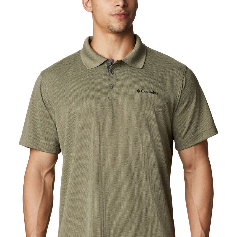 Columbia Utilizer Polo - Pánské triko | Hardloop