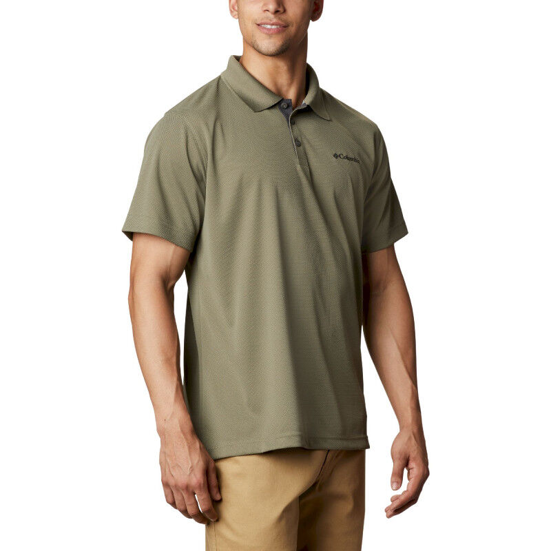 Columbia Utilizer Polo - Pánské triko | Hardloop