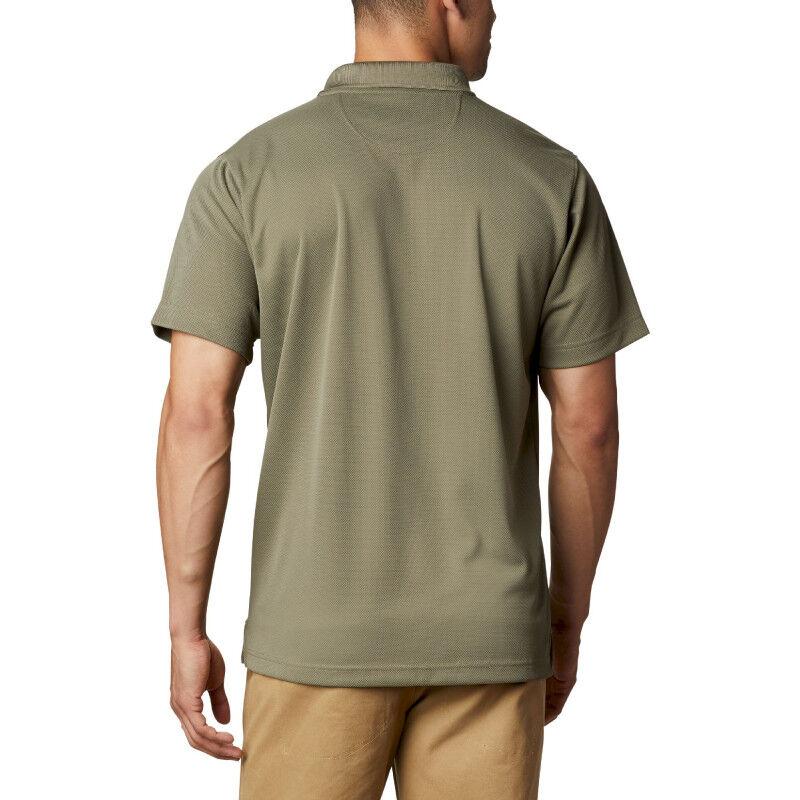 Columbia Utilizer Polo - Pánské triko | Hardloop