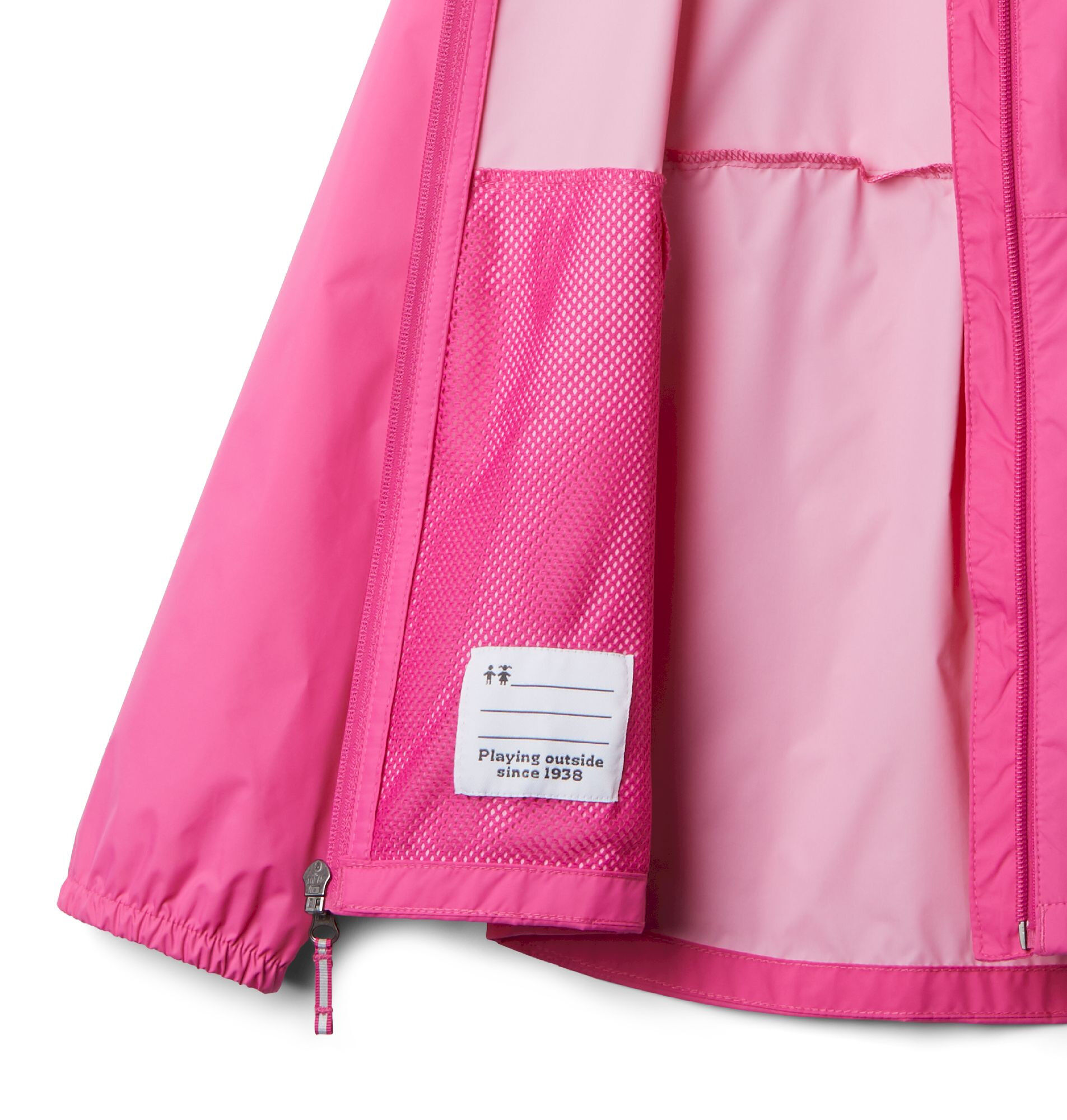 Columbia Switchback II Jacket - Waterproof jacket - Kid's | Hardloop