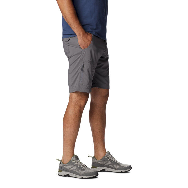 Columbia Silver Ridge Utility Short - Vandreshort - Herrer | Hardloop