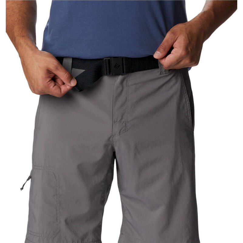 Columbia Silver Ridge Utility Short - Vandreshort - Herrer | Hardloop