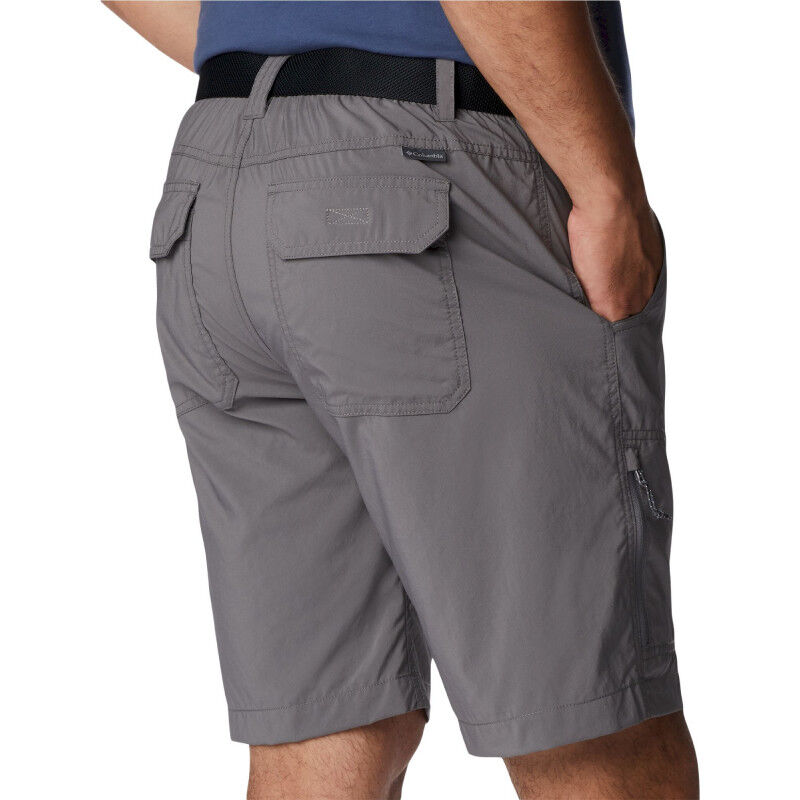 Columbia Silver Ridge Utility Short - Vandreshort - Herrer | Hardloop