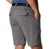 Columbia Silver Ridge Utility Short - Vandreshort - Herrer | Hardloop