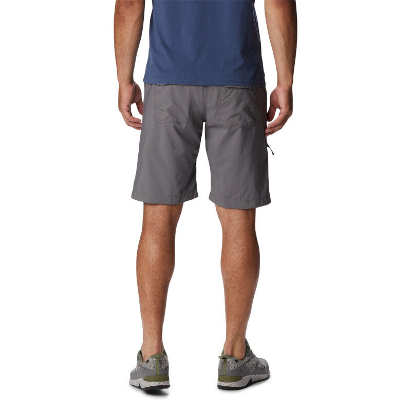 Columbia Silver Ridge Utility Short - Vandreshort - Herrer | Hardloop