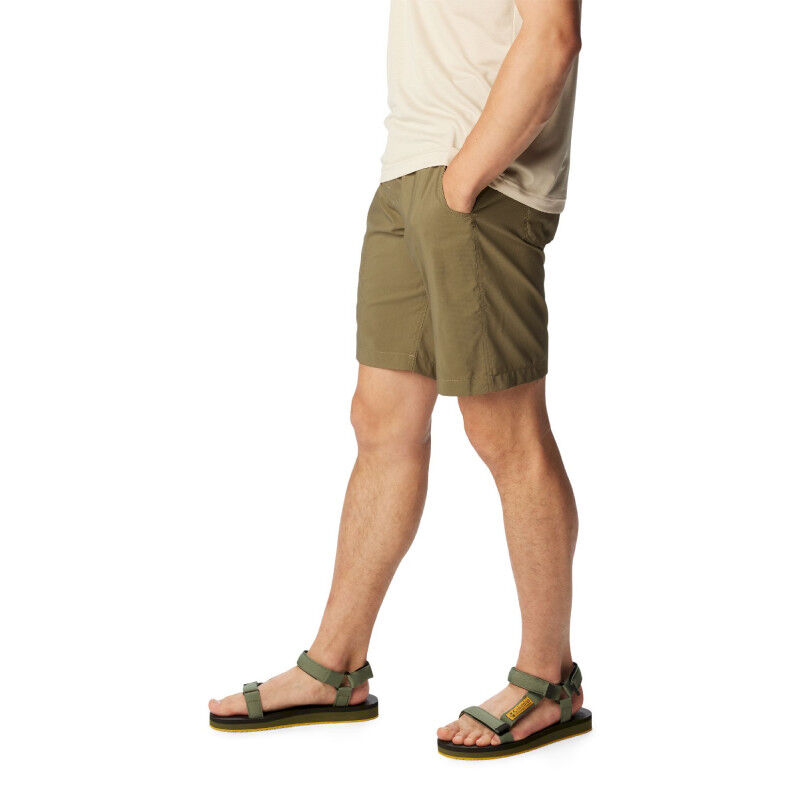 Columbia Silver Ridge Utility Short - Vandringsshorts - Herr | Hardloop