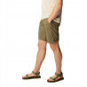 Columbia Silver Ridge Utility Short - Vandringsshorts - Herr | Hardloop