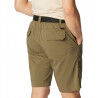 Columbia Silver Ridge Utility Short - Vandringsshorts - Herr | Hardloop