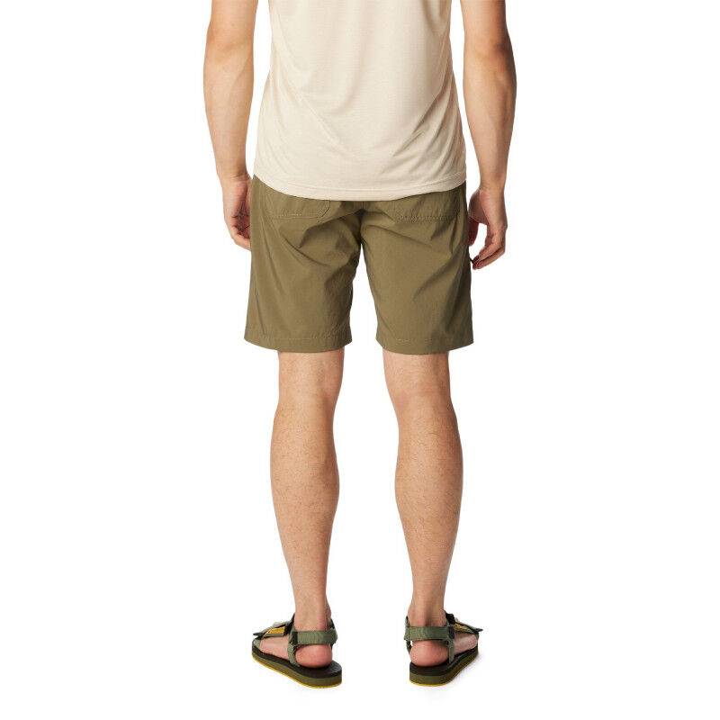 Columbia Silver Ridge Utility Short - Pantaloncini da trekking - Uomo | Hardloop