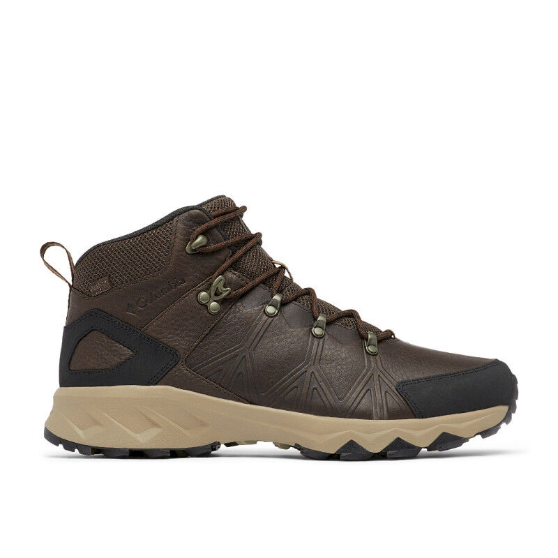 Chaussures De Randonnée Columbia Beartooth S8 Homme - Taille 8.5 - Marron - Modèle BM3430-250