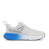 Silver Grey / Vivid Blue