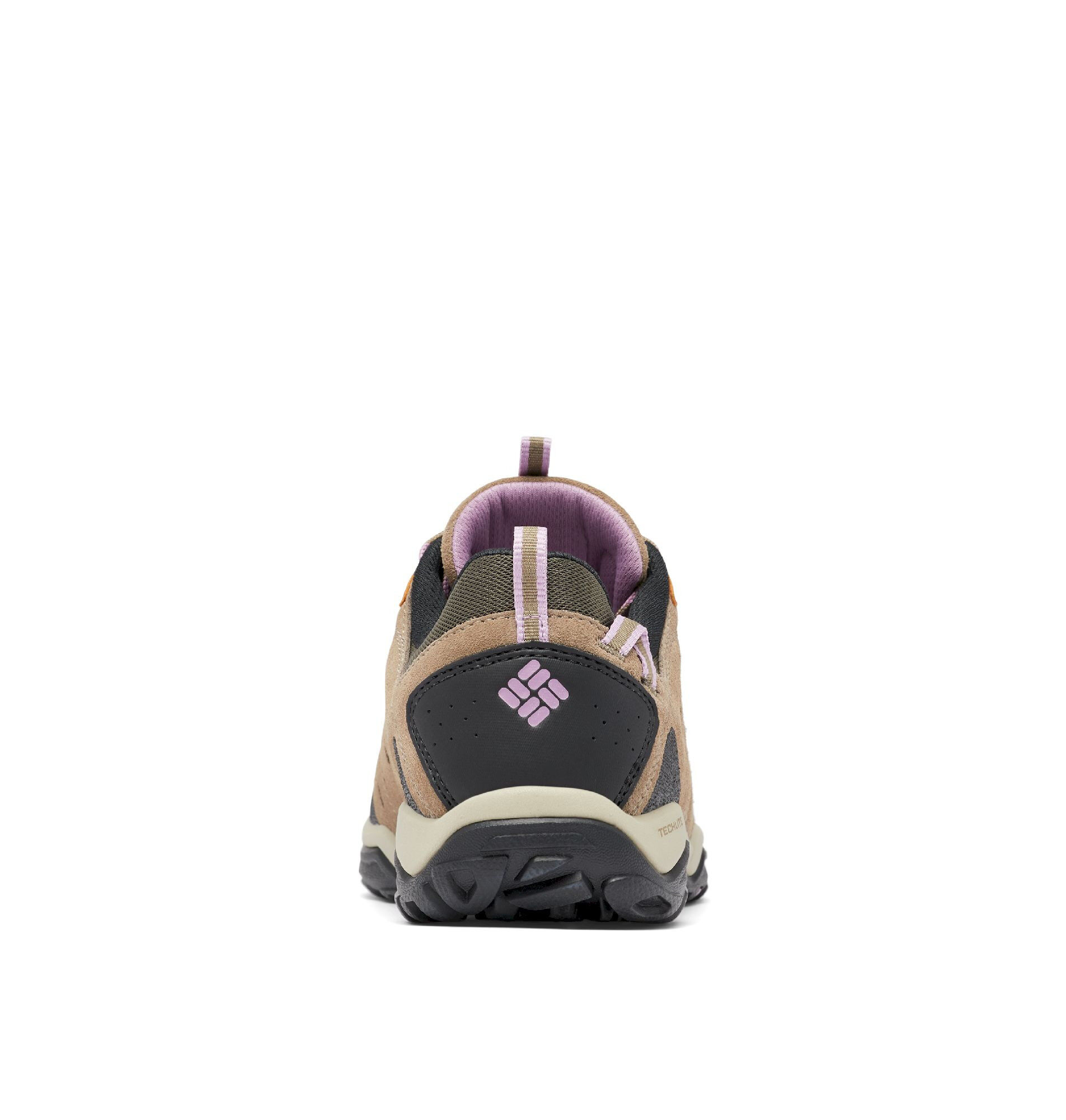 Columbia Pinecliff Leather - Zapatillas de senderismo - Mujer | Hardloop