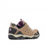 Columbia Pinecliff Leather - Zapatillas de senderismo - Mujer | Hardloop