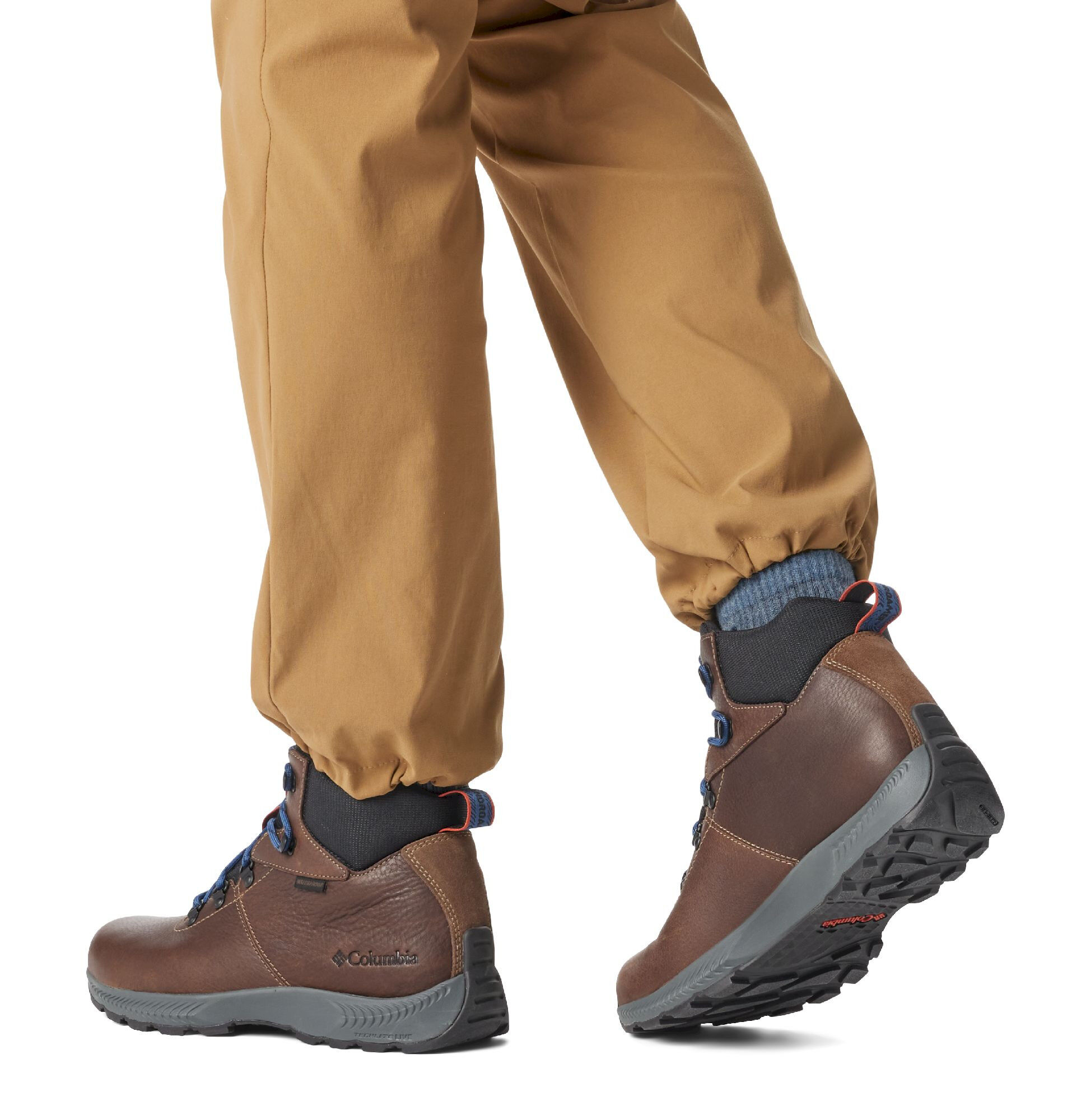 Columbia Landroamer Explorer WP - Scarpe da trekking - Uomo | Hardloop