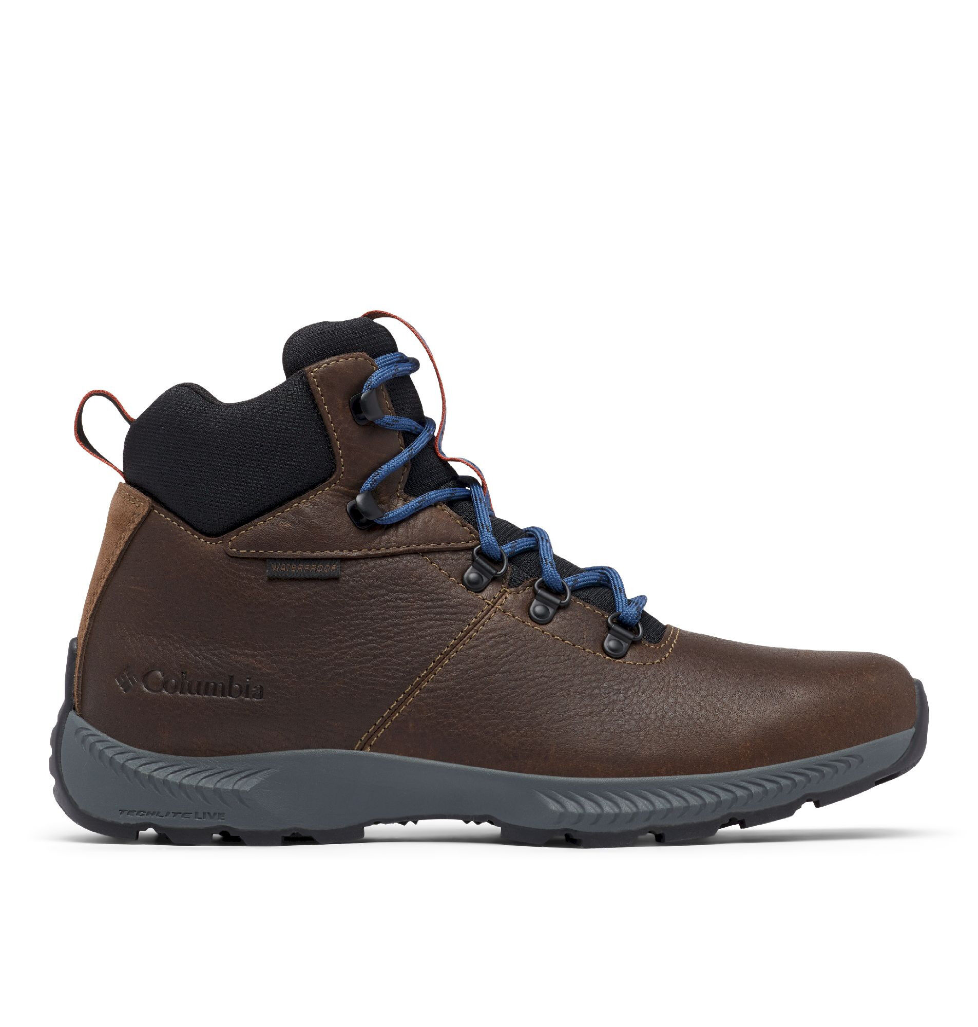 Columbia techlite hot sale mens boots