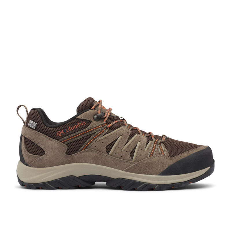Columbia Redmond V OutDry - Buty turystyczne meskie | Hardloop