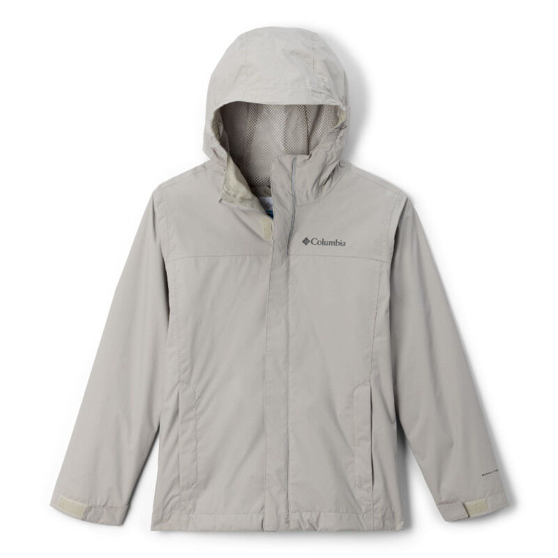 Veste Imperméable Enfant Avec Capuche - Bleu Marine - 100% Polyester - Neuf Avec étiquettes