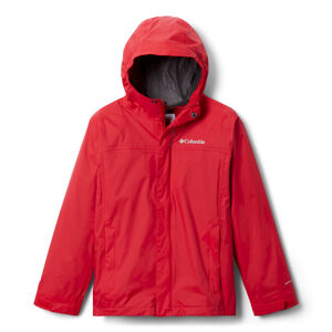 Veste De Pluie Columbia Youth Watertight II Pour Garçon - Imperméable, Coupe-vent, Avec Capuche