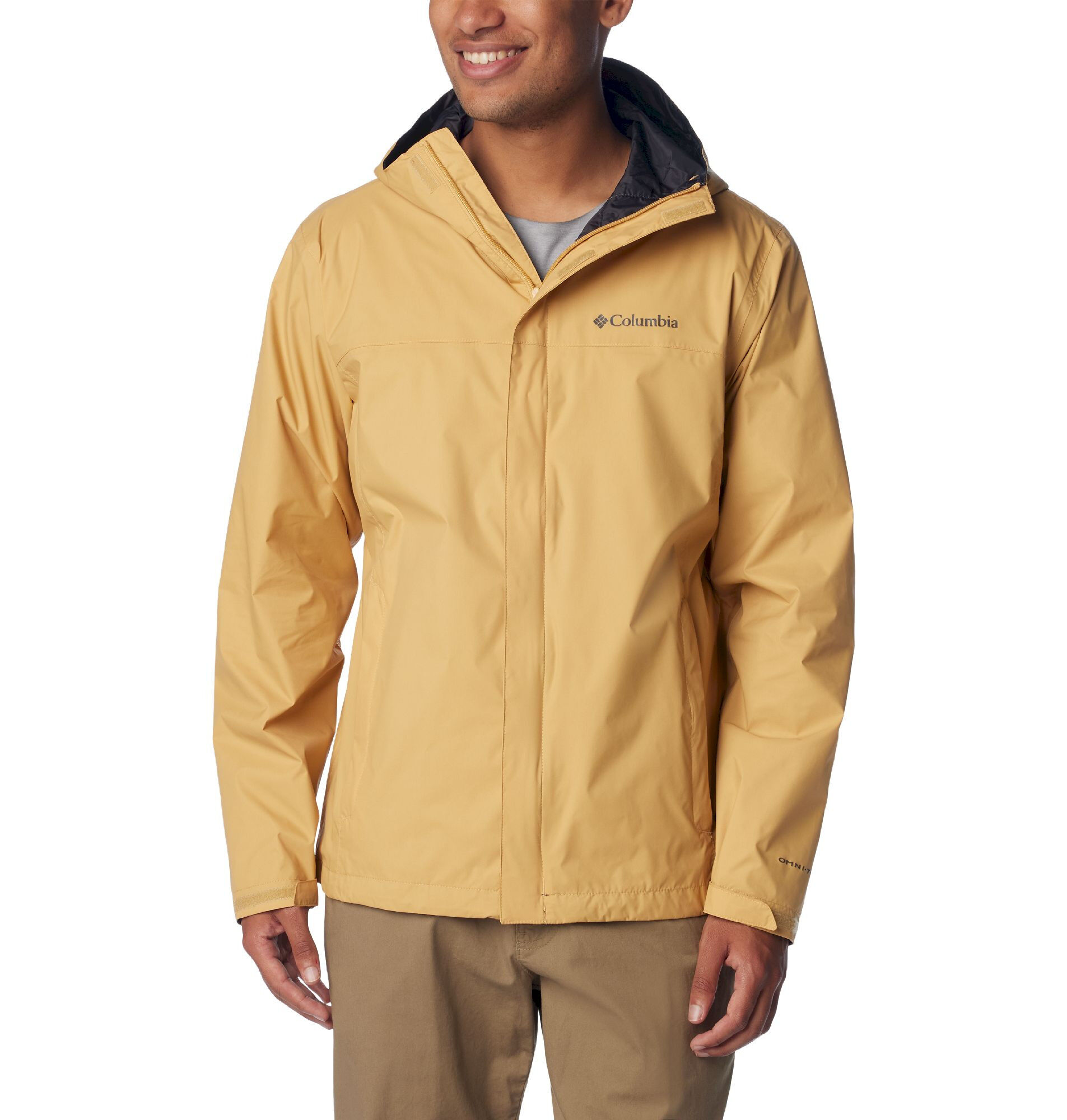 Columbia Watertight II Jacket Waterproof jacket Men's Hardloop