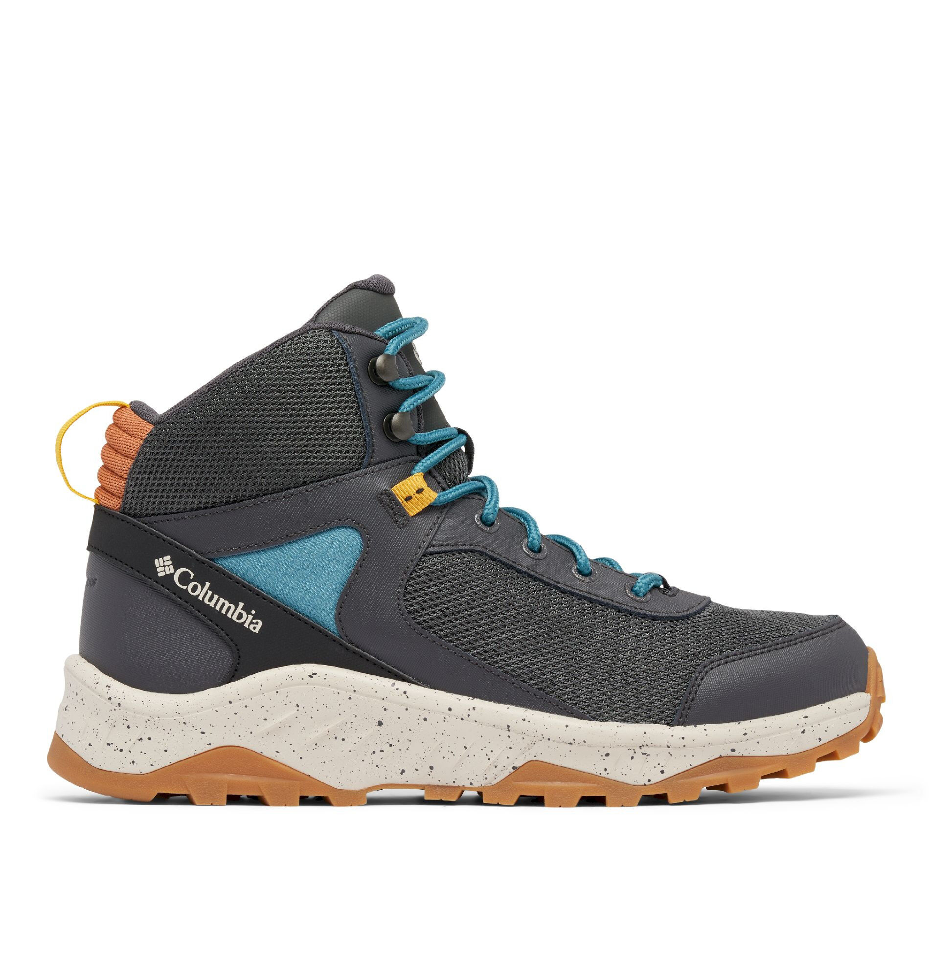 Chaussures De Randonnée Columbia Trailstorm Peak Mid - Taille 10.5 Kettle/Noir Neuves