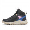 Columbia Trailstorm Ascend Mid Waterproof - Chaussures randonnée femme | Hardloop