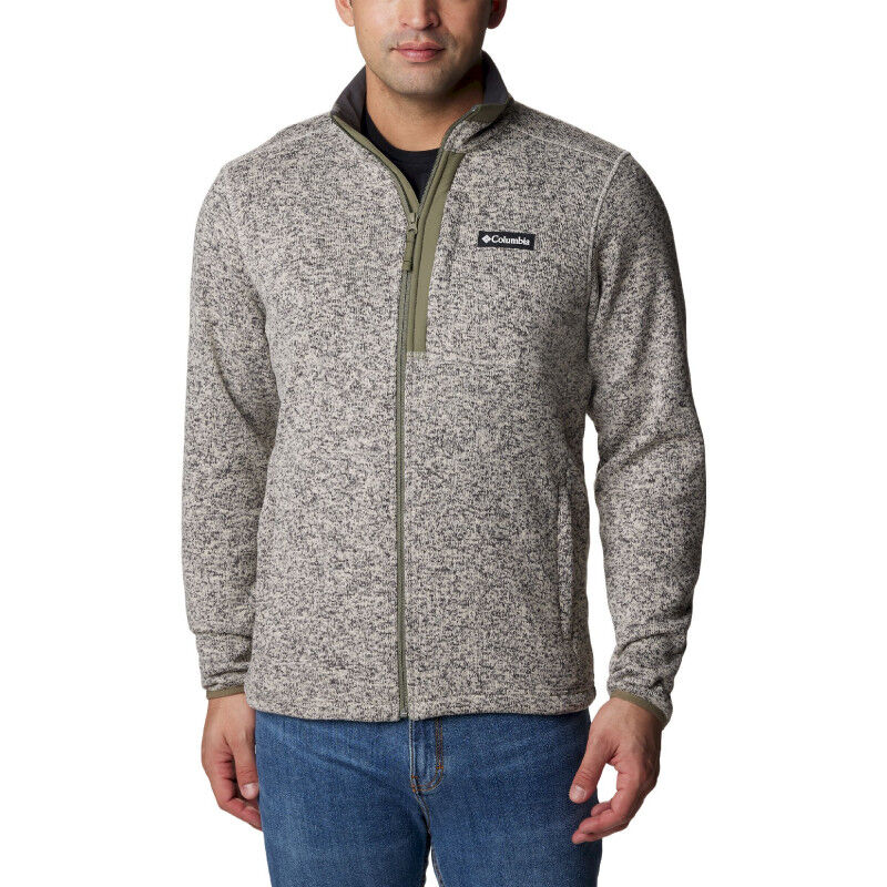 Columbia Rugged Ridge III Sherpa Pullover Hoodie - Pull polaire Homme