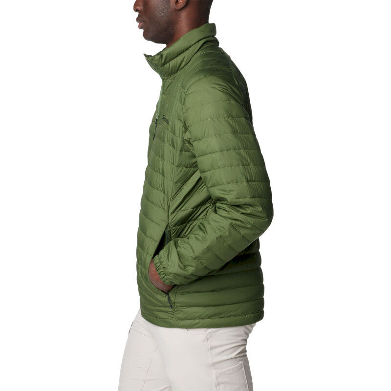 Chaqueta con capucha Columbia Silver Falls™ para hombre