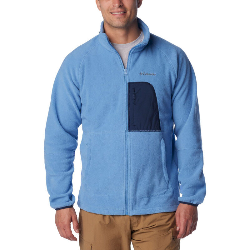 Expedition fleece outlet jacket