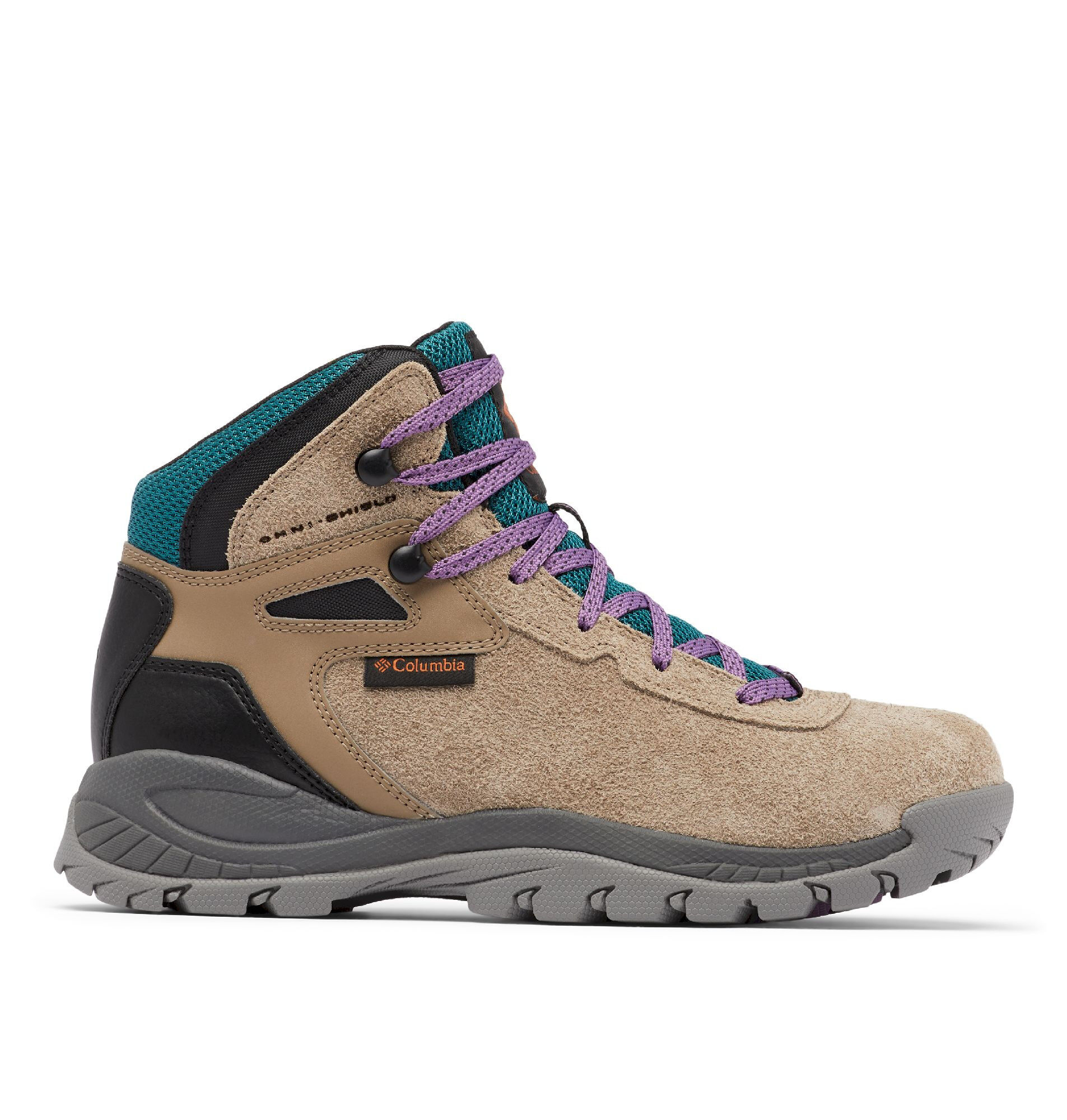 Bottes De Randonnée Columbia Newton Ridge - Taille UK 5,5 (EU 38,5) - Neuf Sans Emballage D'origine