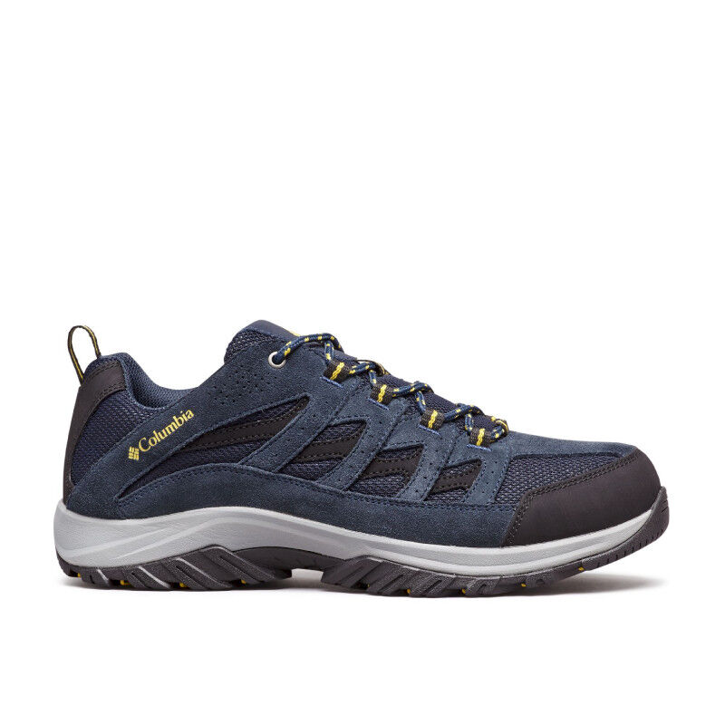 Baskets Randonnée Homme Columbia Crestwood – Marron, Taille 8 (US) / 41 (EU)