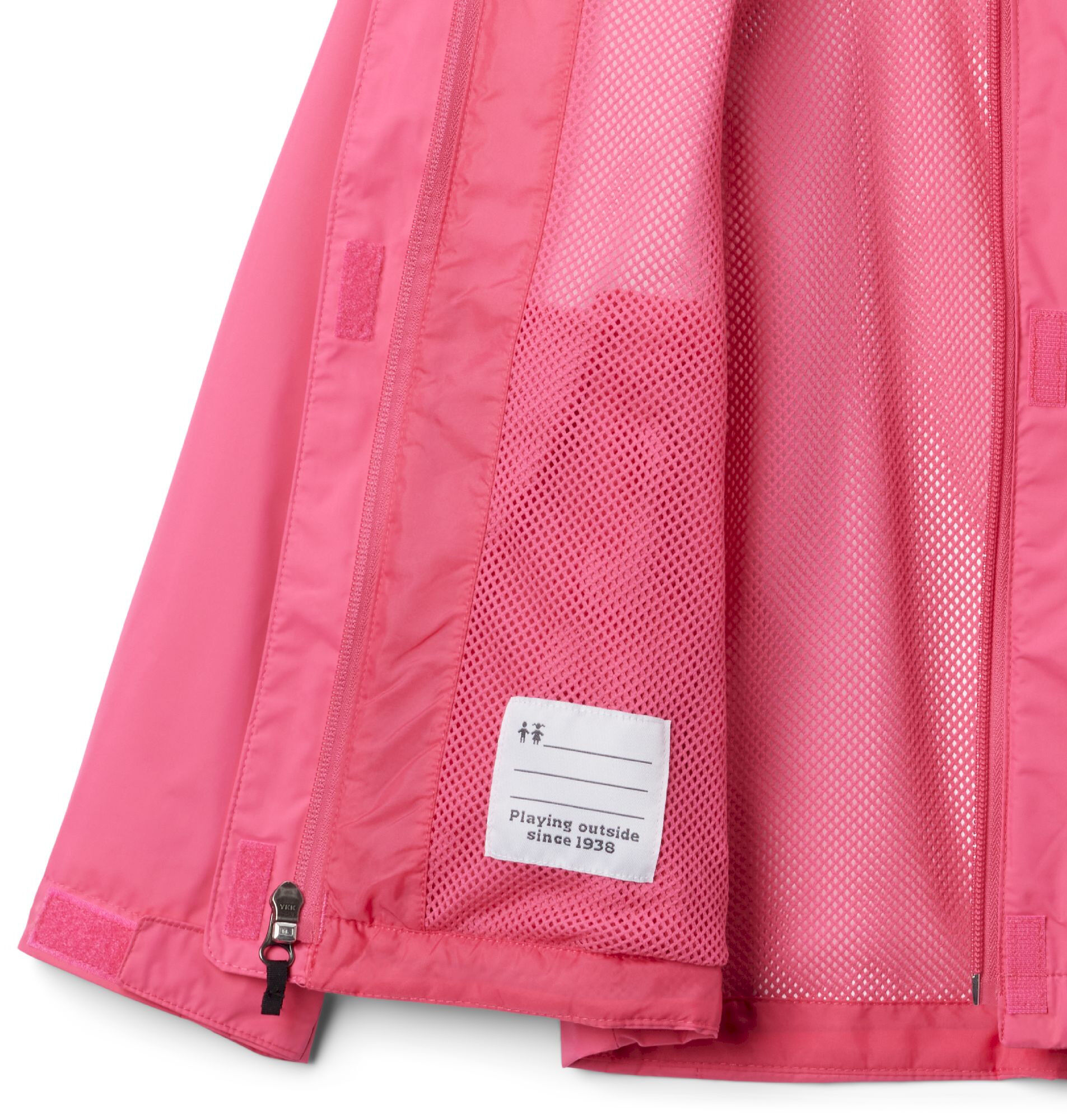 Columbia Arcadia Jacket - Waterproof jacket - Kid's | Hardloop