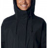 Columbia Splash Side Jacket - Chaqueta impermeable - Mujer | Hardloop