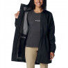 Columbia Splash Side Jacket - Chaqueta impermeable - Mujer | Hardloop