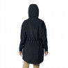 Columbia Splash Side Jacket - Chaqueta impermeable - Mujer | Hardloop