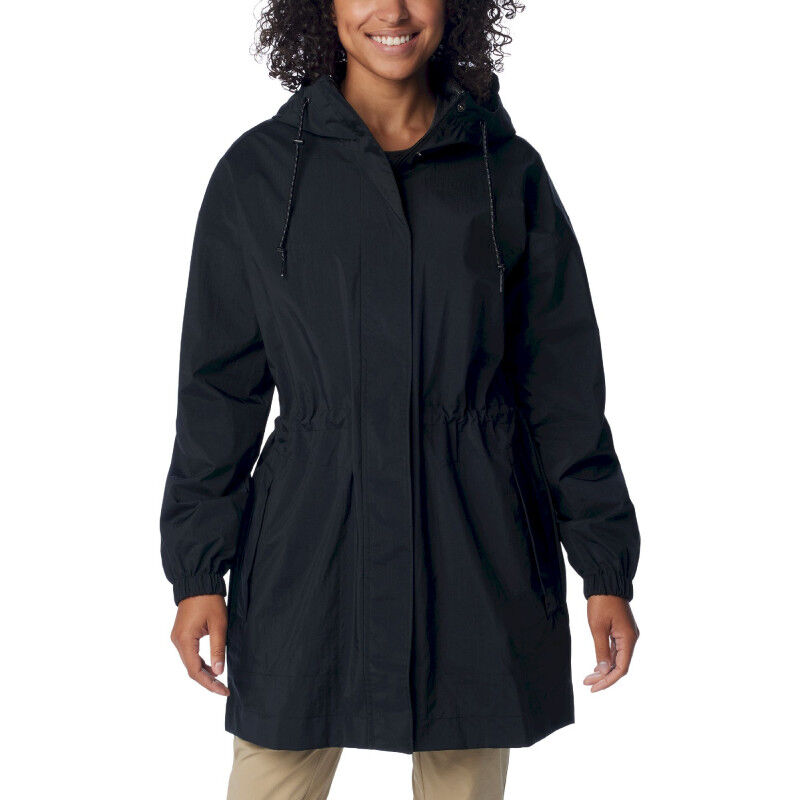 Columbia Splash Side Jacket - Veste imperm?�able femme | Hardloop