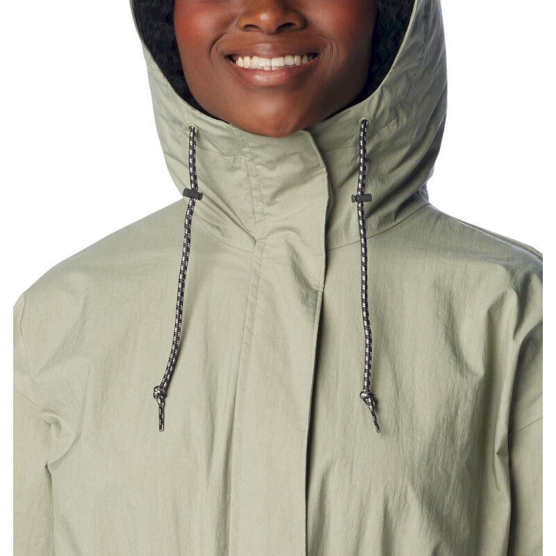 Anorak columbia online femme