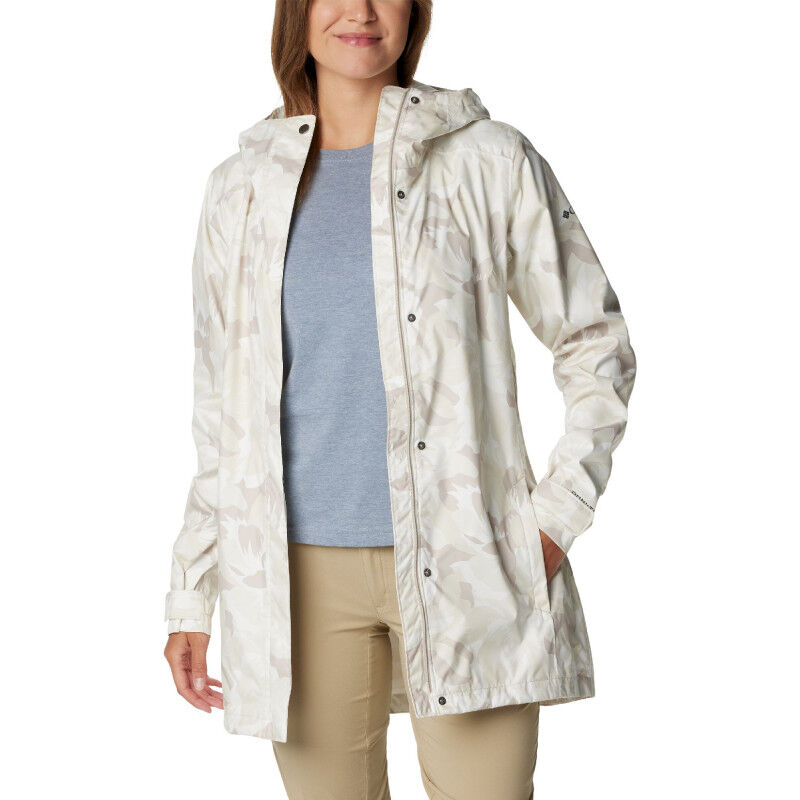 Columbia Splash A Little II Jacket Chaqueta impermeable Mujer