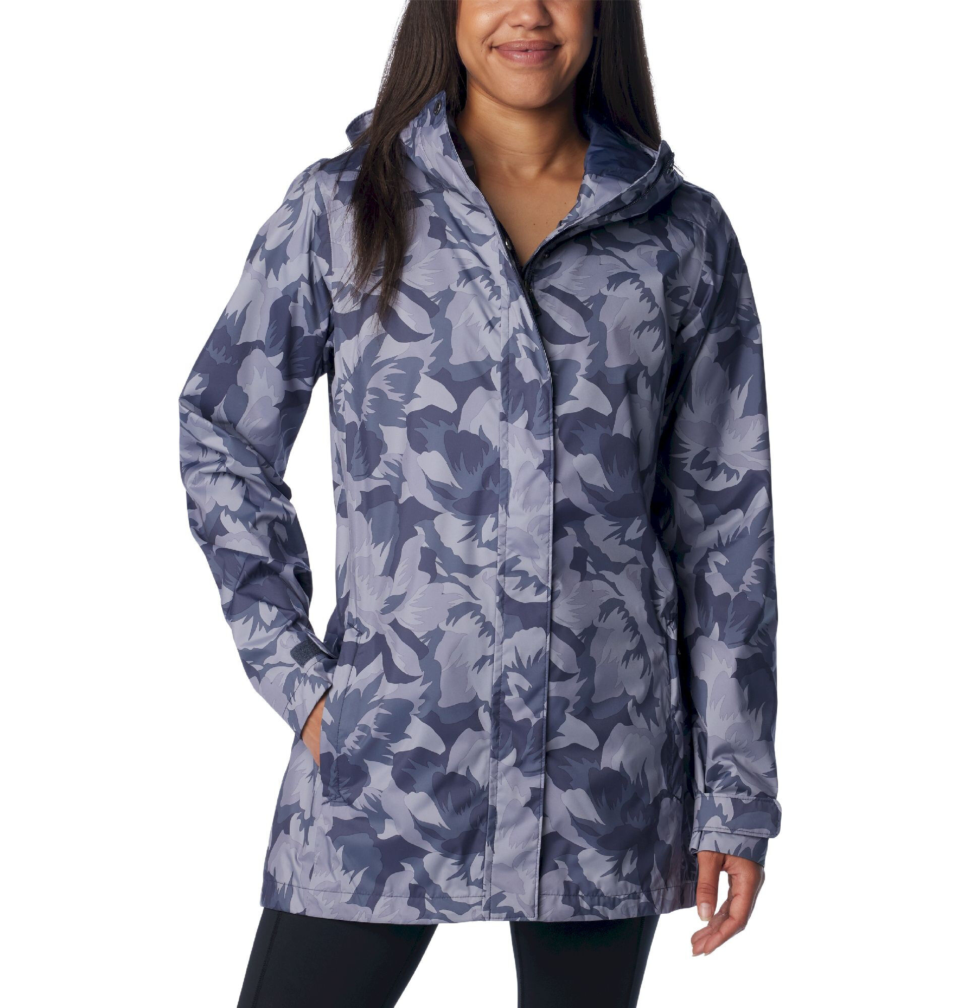 Columbia Splash A Little II Jacket - Waterproof jacket - Women's | Hardloop