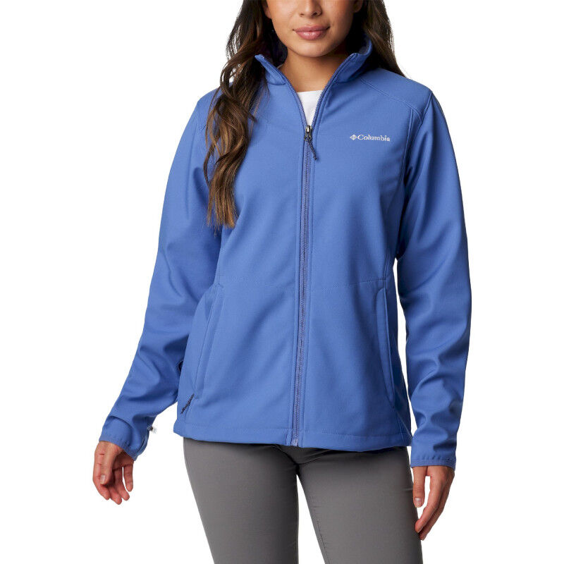 Veste Softshell Columbia Flora Park Femme - Imperméable Et Respirante | Pour Ville Ou Randonnée